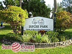 Beach Parkway Condos Jaycee Park